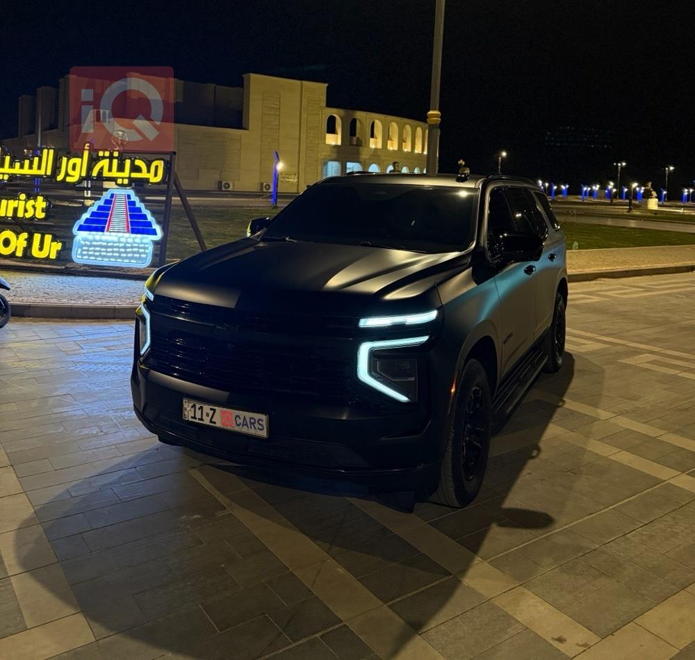 شيفروليه تاهو